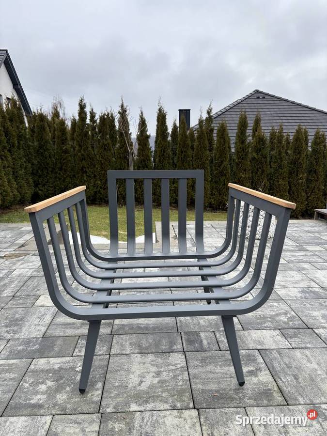 Meble tarasowe aluminiowe Poznań