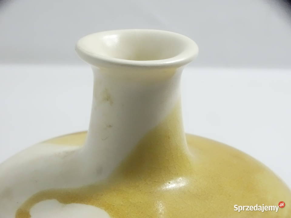 Wazon Waechtersbach MidCentury Modern W Germany Dom i Ogród lubelskie Biłgoraj sprzedam