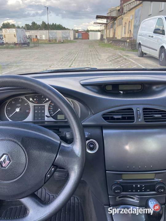 Renault Laguna KLIMA zamienię na mniejsze auto ABS