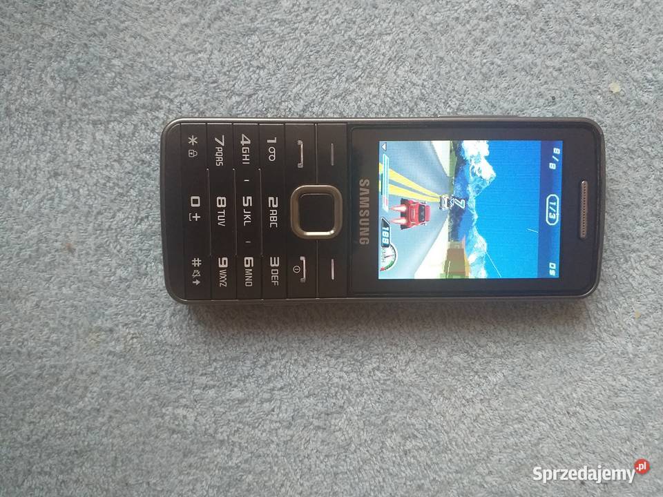 Samsung GTS5610 s5610 gt telefon ładny stan 5610 Sandomierz
