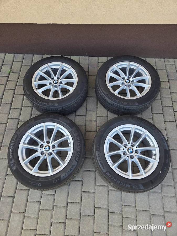 Koła Felgi BMW 22555 R17