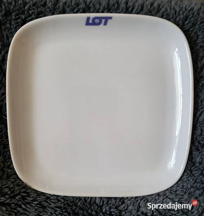 Talerzyk LOT UNIKAT Gliwice