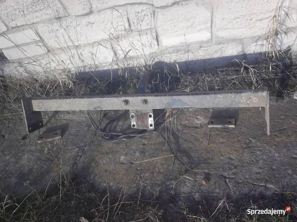 isuzu trooper 22td części hak antena stabilizato terenowe świętokrzyskie Opatów sprzedam