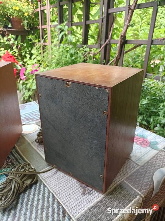 Isophon monitory dwudrożne vintage Słuchawki i głośniki mazowieckie Płock