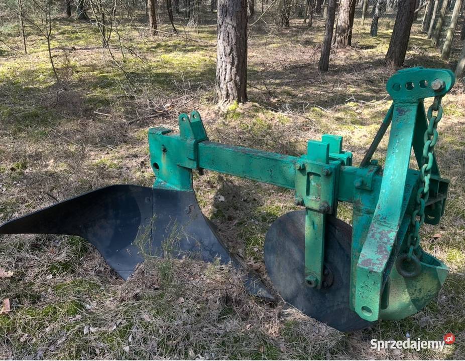 Płóg leśny LPZ nieuszkodzony Zielona Góra sprzedam