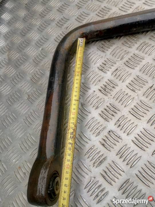 PRZÓD NA PODUSZKACH STABILIZATOR MAN F2000 FE Rzędowice sprzedam