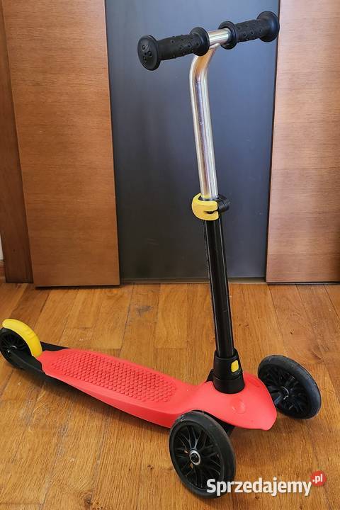 Hulajnoga trójkołowa Oxelo mazowieckie