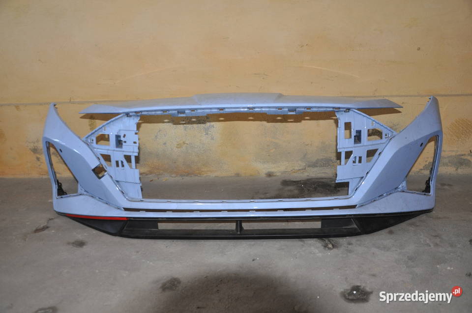 Hyundai i20 III Nline zderzak pod pdc śląskie Koziegłowy