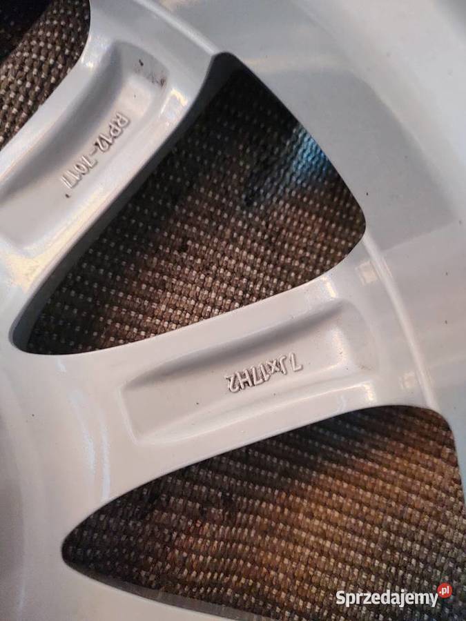 Felgi 17 5x108 651mm Płock sprzedam