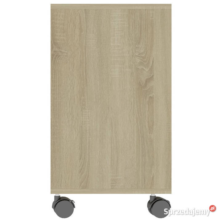 Stolik boczny dąb sonoma 70x35x55 materiał Warszawa sprzedam