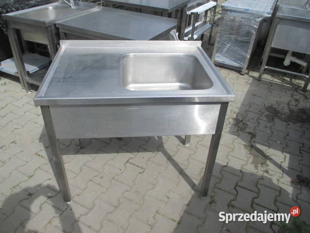 Zlew Gastronomiczny 1 Komorowy 1007085 wielkopolskie Ostrów Wielkopolski