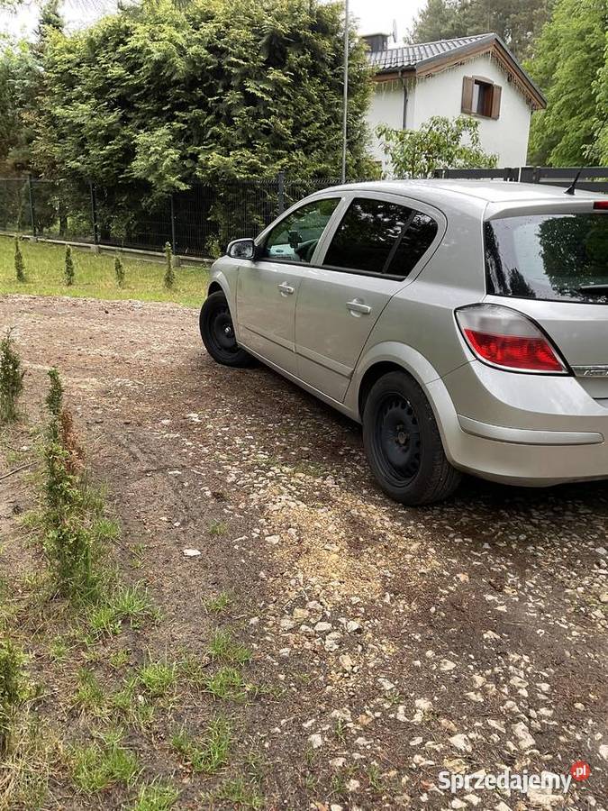 Opel Astra H 14 Elegance Astra