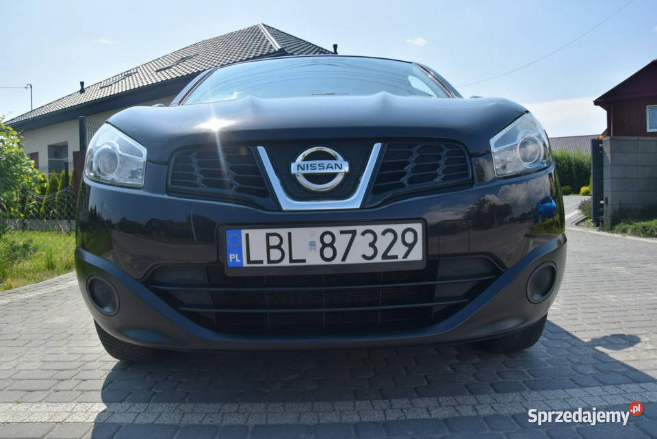 Nissan Qashqai2 20B 7Osobowy 4x4 Klima sprzedam