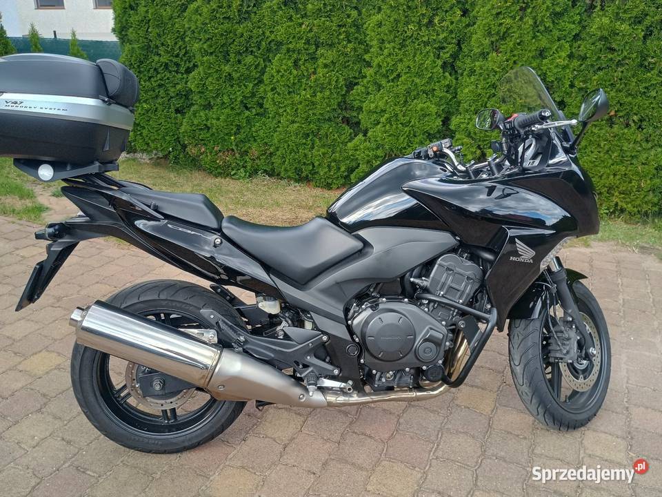 HONDA cbf1000 SC64 2014r czarny