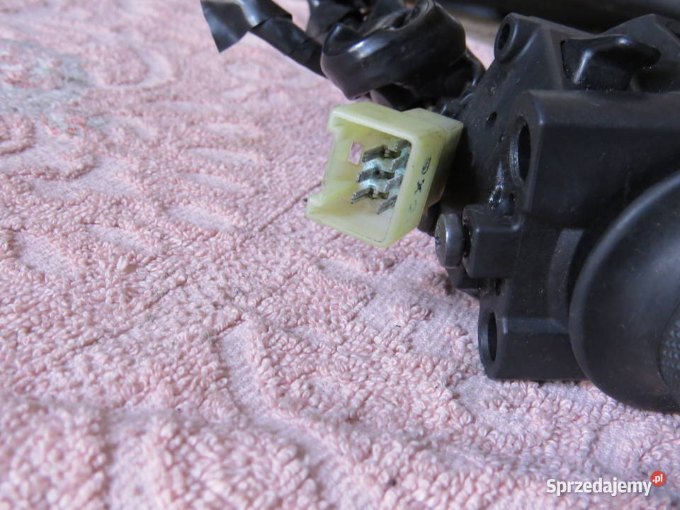 YAMAHA XMAX 250 X 2013 manetka prawa przełacznik Warszawa