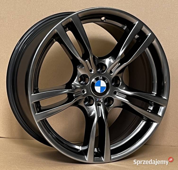 Felgi BMW serii 3 F34 GT 400M 8J 9Jx18 ET34 ET42 wielkopolskie Gostyń sprzedam