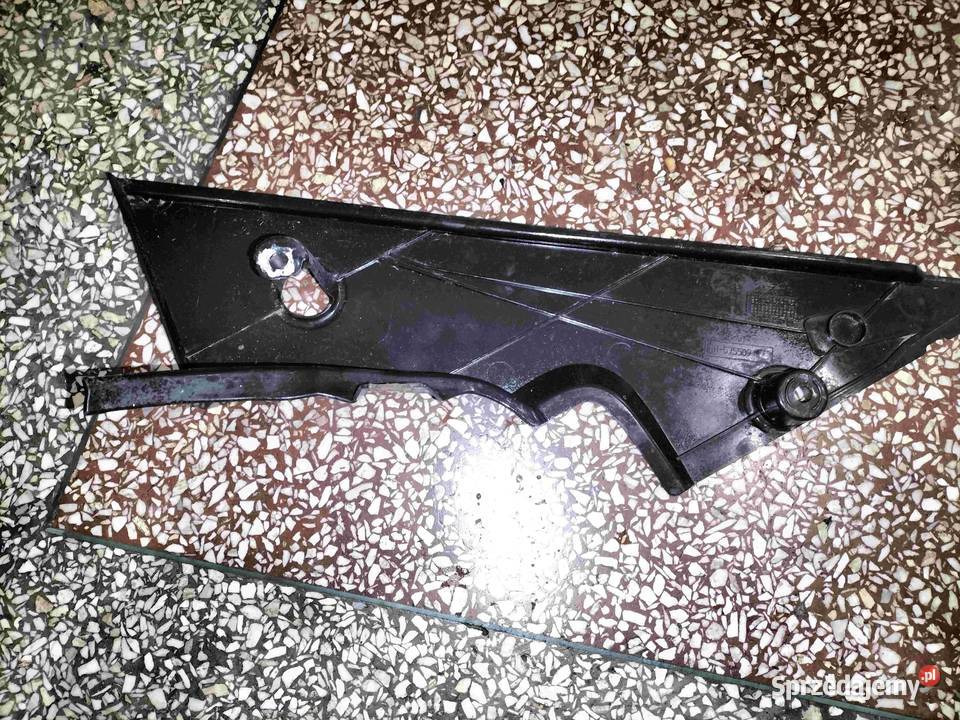 Osłona zbiornika paliwa prawej stronie BMW E60 śląskie