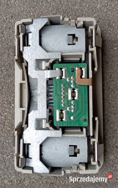 Audi A4 B6 lampa podsufitki Stare Kurowo