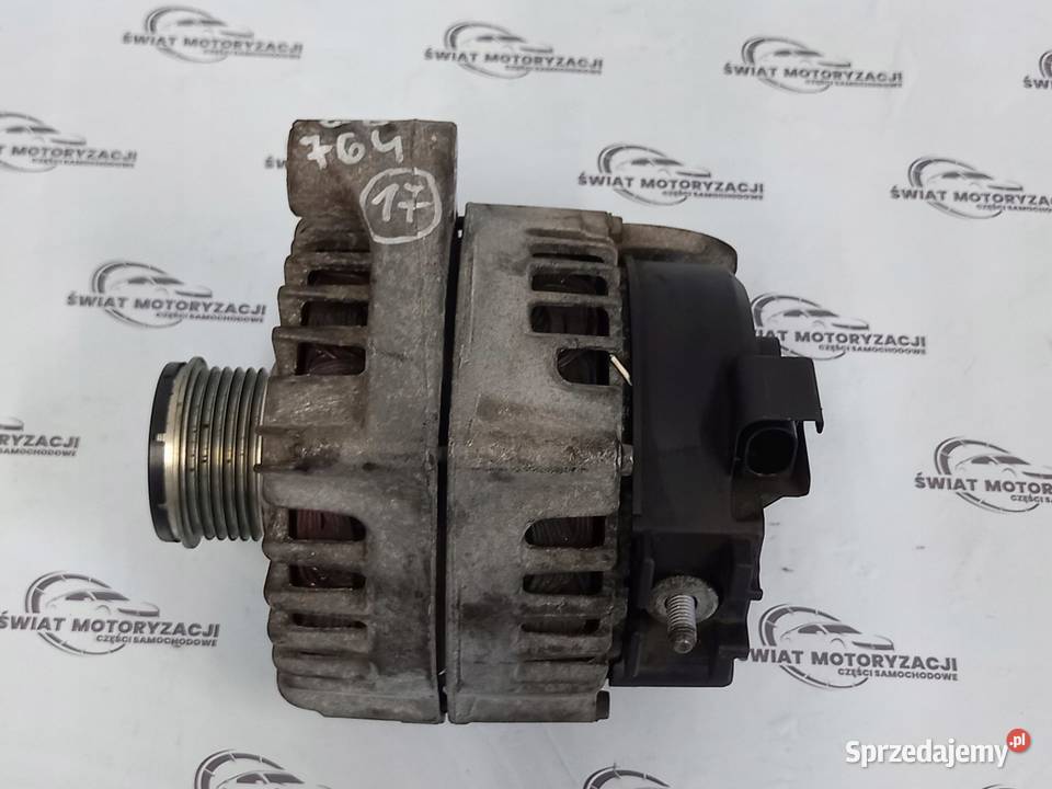 BMW 3 5 X3 X5 20 D N47D20C 10r 184 alternator świętokrzyskie sprzedam