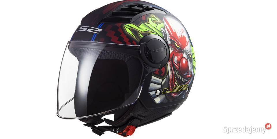 Kask motocyklowy otwarty LS2 OF562 AIRFLOW L Wąchock sprzedam