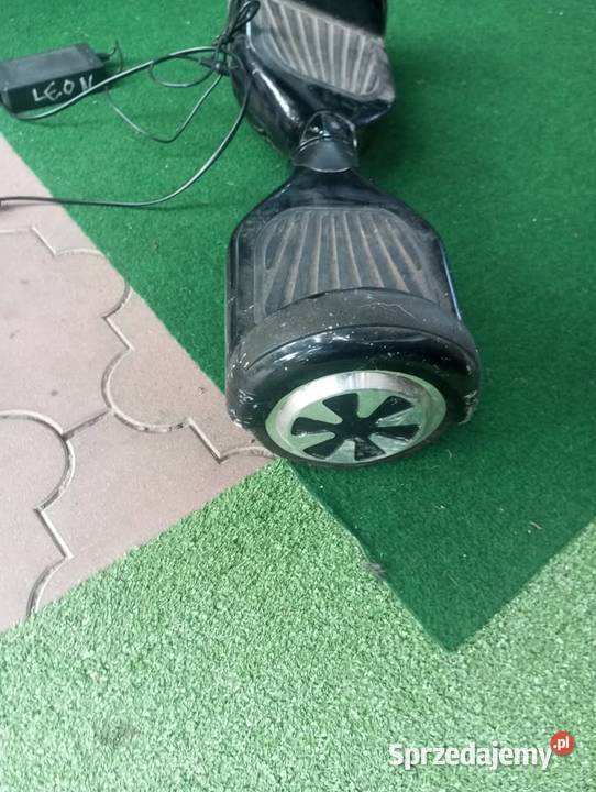 Elektryczna Deskorolka sprawna Stargard sprzedam