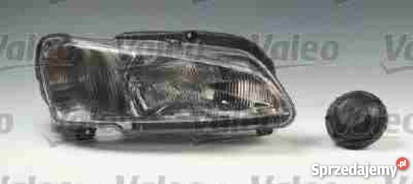 PEUGEOT 106 96 REFLEKTORKIER H4 ELE PRAWY NOWY mazowieckie Pruszków