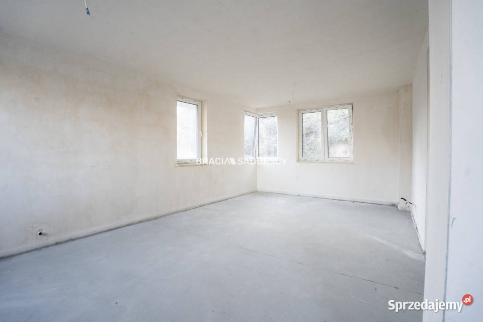 Dom bliźniak 220m2 Kraków Podgórki Tynieckie Rok budowy 2025 małopolskie