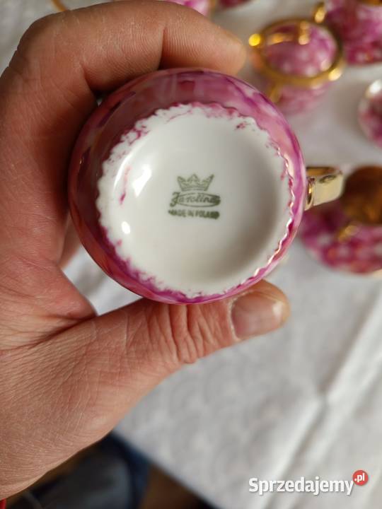 Sprzedam porcelanę Karolina Tycjan Gliwice