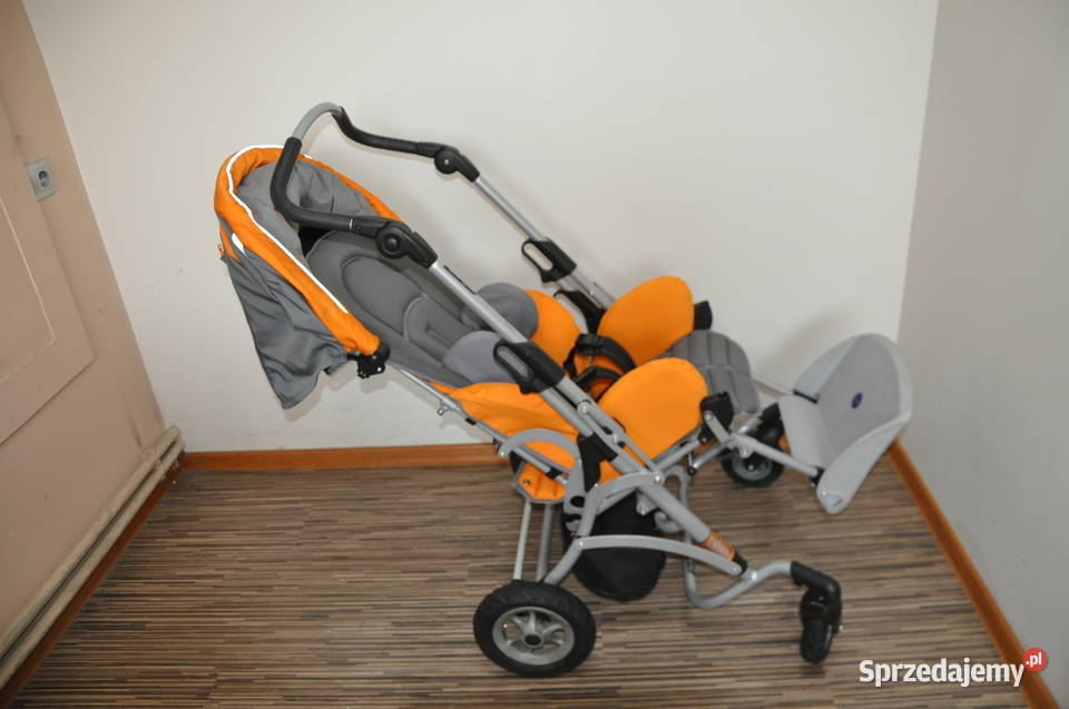 Kimba Spring 2 Wózek Otto Bock specjalny Sprzęt rehabilitacyjny i ortopedyczny Pabianice sprzedam