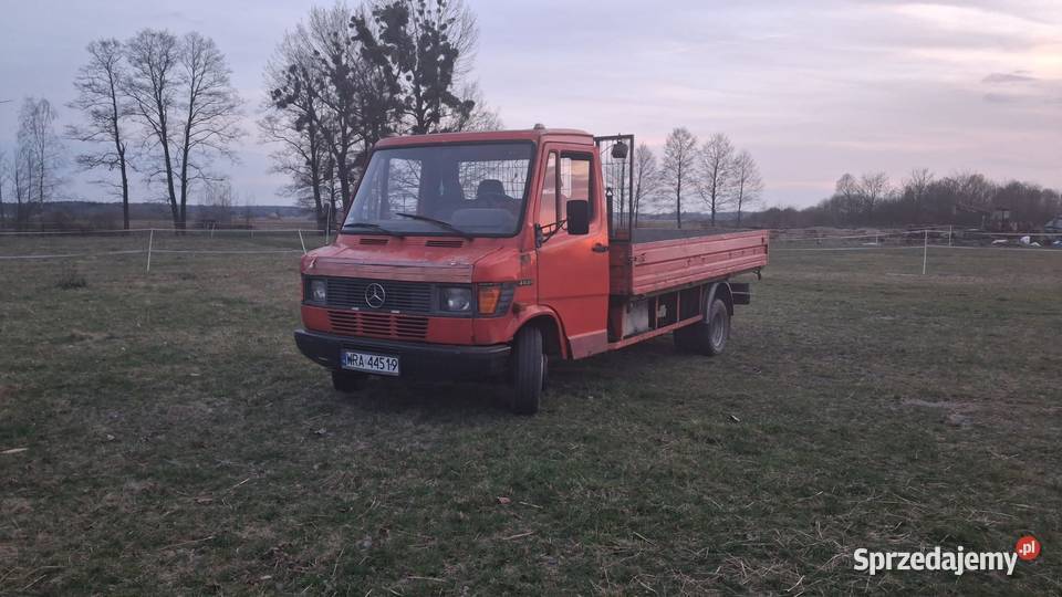 Mercedes 410 mazowieckie Radom