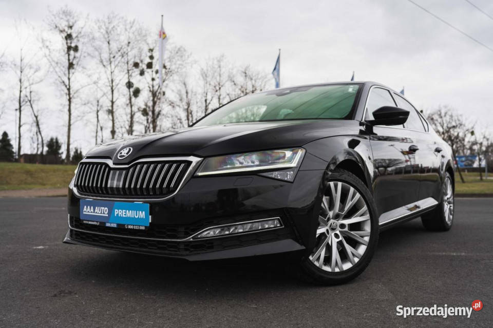 Skoda Superb 20 TSI Superb Zabrze