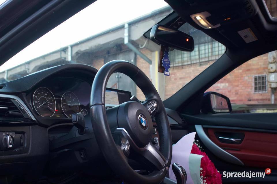 BMW f30 Białystok