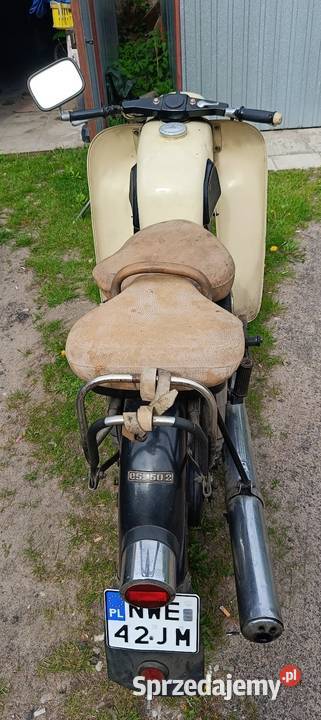Sprzedam motocykle turystyczny