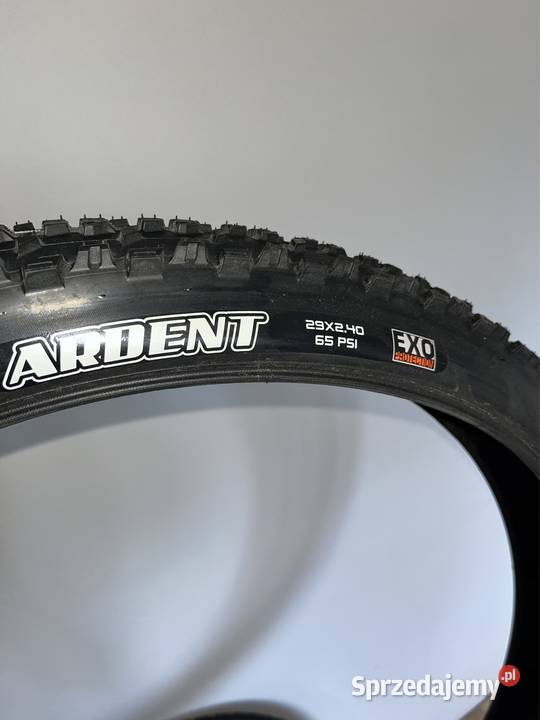 Maxxis ardent 29x24 exo 170 2 sztuki śląskie Kalej
