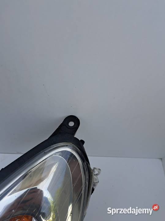 OPEL CORSA LAMPA PRZÓD PRZEDNIA LEWA EUROPA Lampy przednie