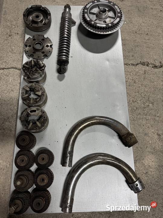 sprzedam części mz MZ Motoryzacja dolnośląskie Bolesławiec