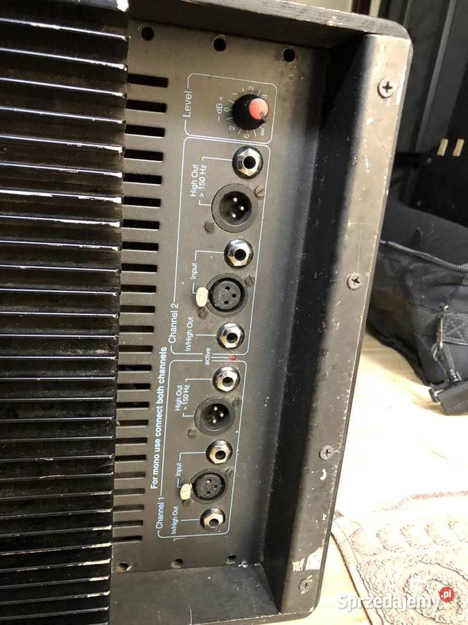 zeck dca 501 dynacord