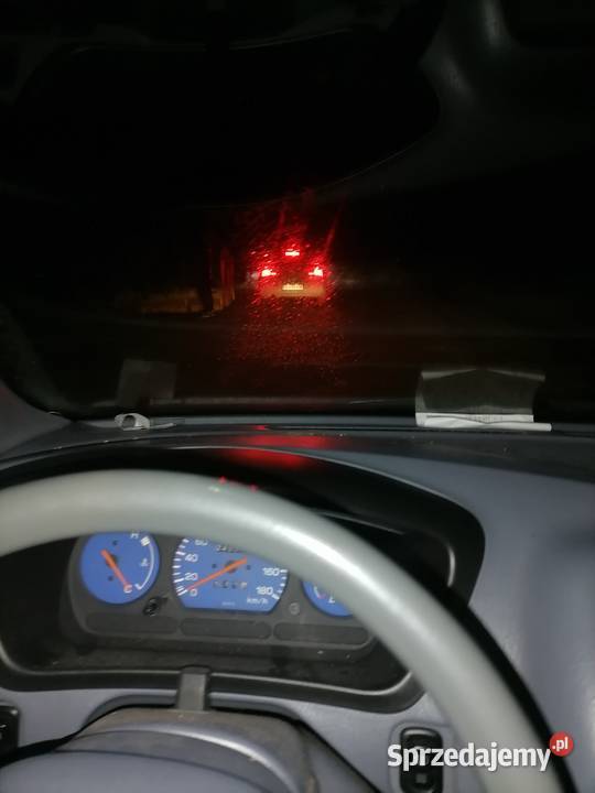 Daihatsu zamiana quada 4x4 86KM Teleśnica Oszwarowa