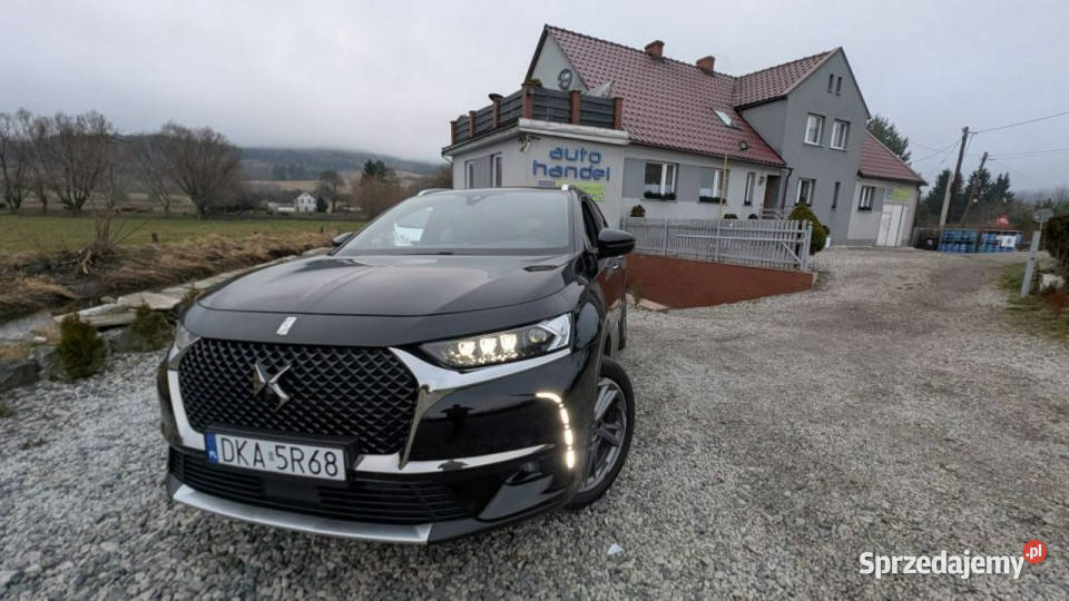 DS Automobiles DS 7 Crossback DS 7 Crossback Kamienna Góra