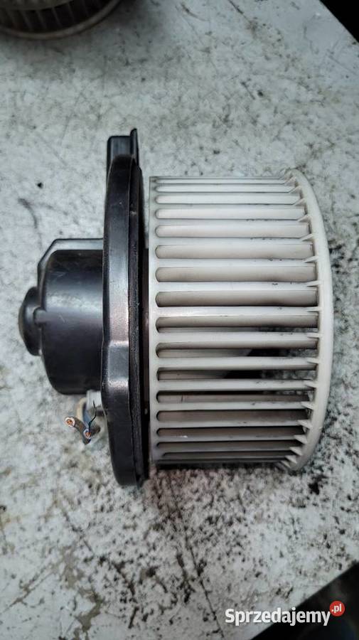 Dmuchawa nawiewu Mazda 6