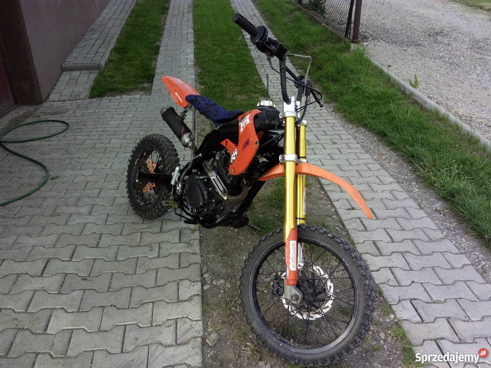 Cross Diabolini xb30 200cc mocny OKAZJA Wieliczka