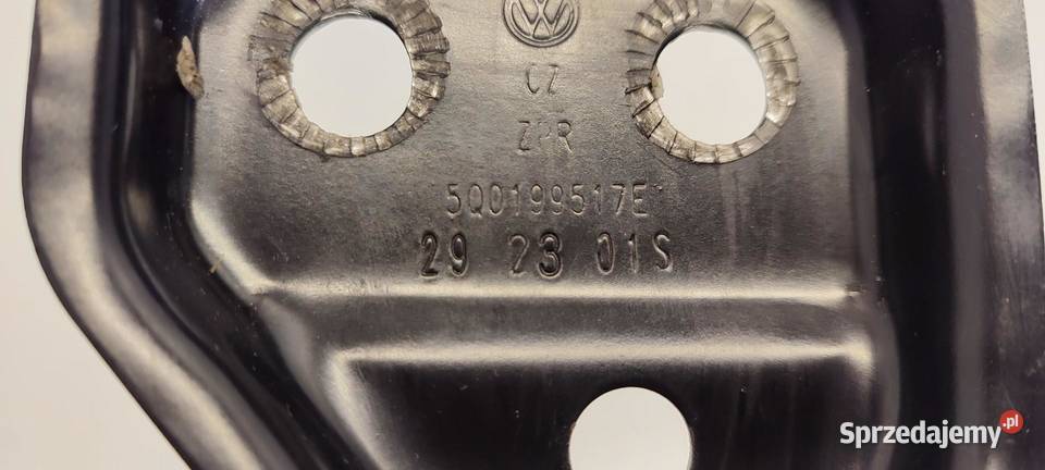 VW TIGUAN II WSPORNIK SANEK LEWY 5Q0199517E osobowe dolnośląskie