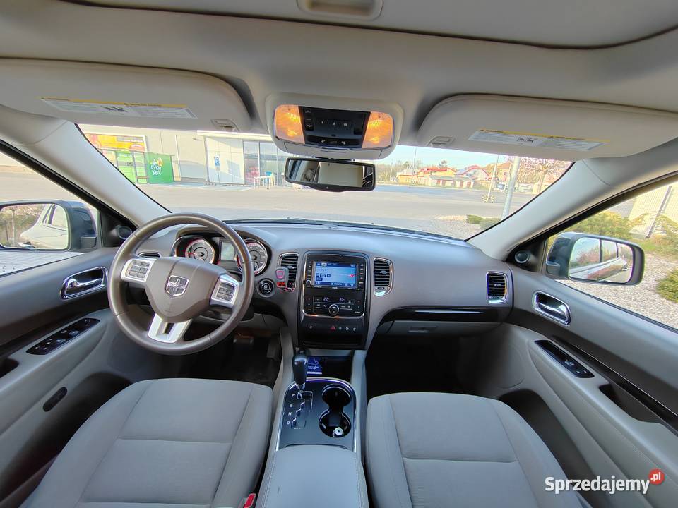 Dodge durango 36 3604cm3 Żychlin