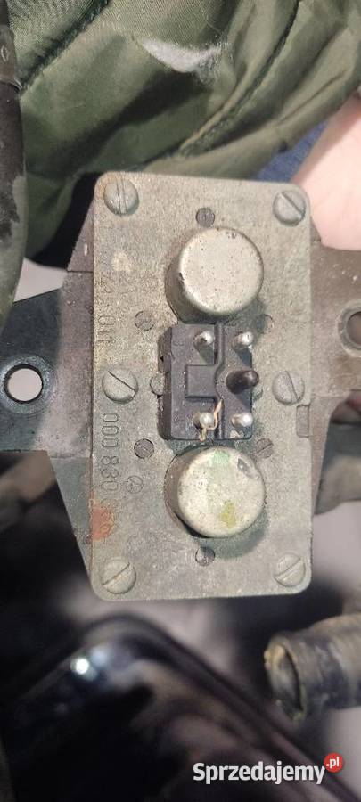 Elektrozawór ogrzewania Mercedes W126 Włączniki, sterowniki Stalowa Wola