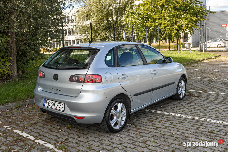 Seat Ibiza 14 Lift 177 Bezwypadkowy Salon