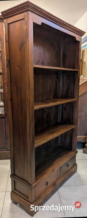 Piękny regał kolonialnysklep Dąbrowa Górnicza