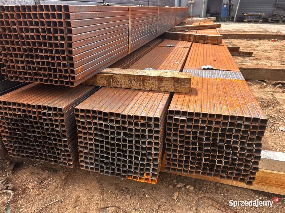 Profil stalowy 20x15x15 sprzedam