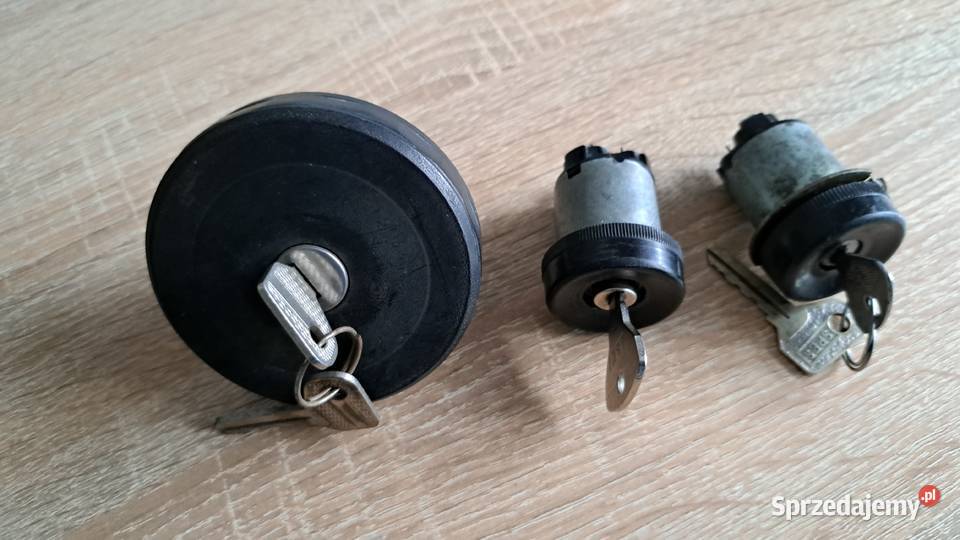 Włącznik światła stop nowy Fiat 125p Polonez wielkopolskie Leszno