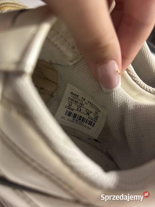 Buty Nike Tiempo vintage