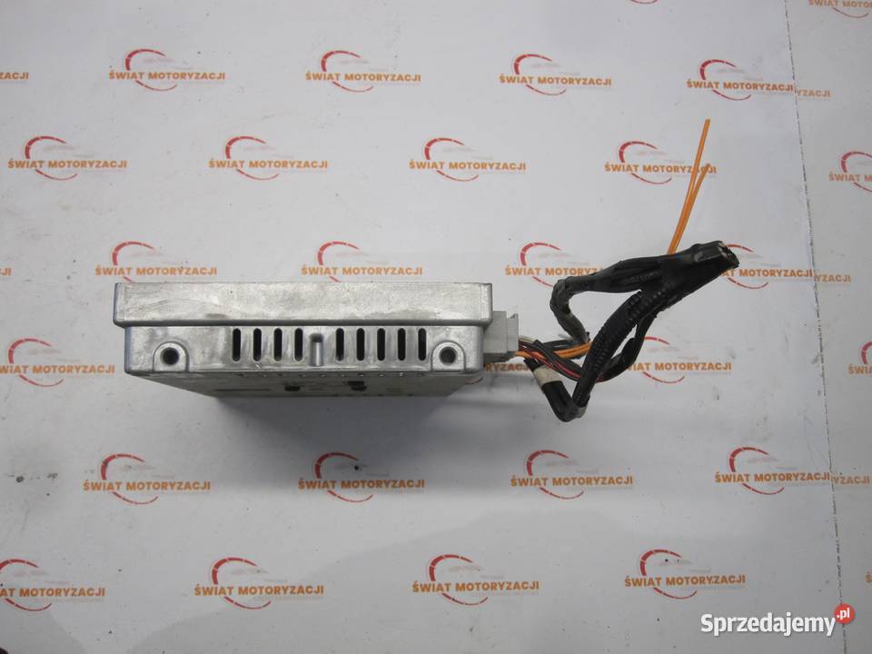 RANGE ROVER SPORT LIFT 12r moduł TV tuner Kielce sprzedam